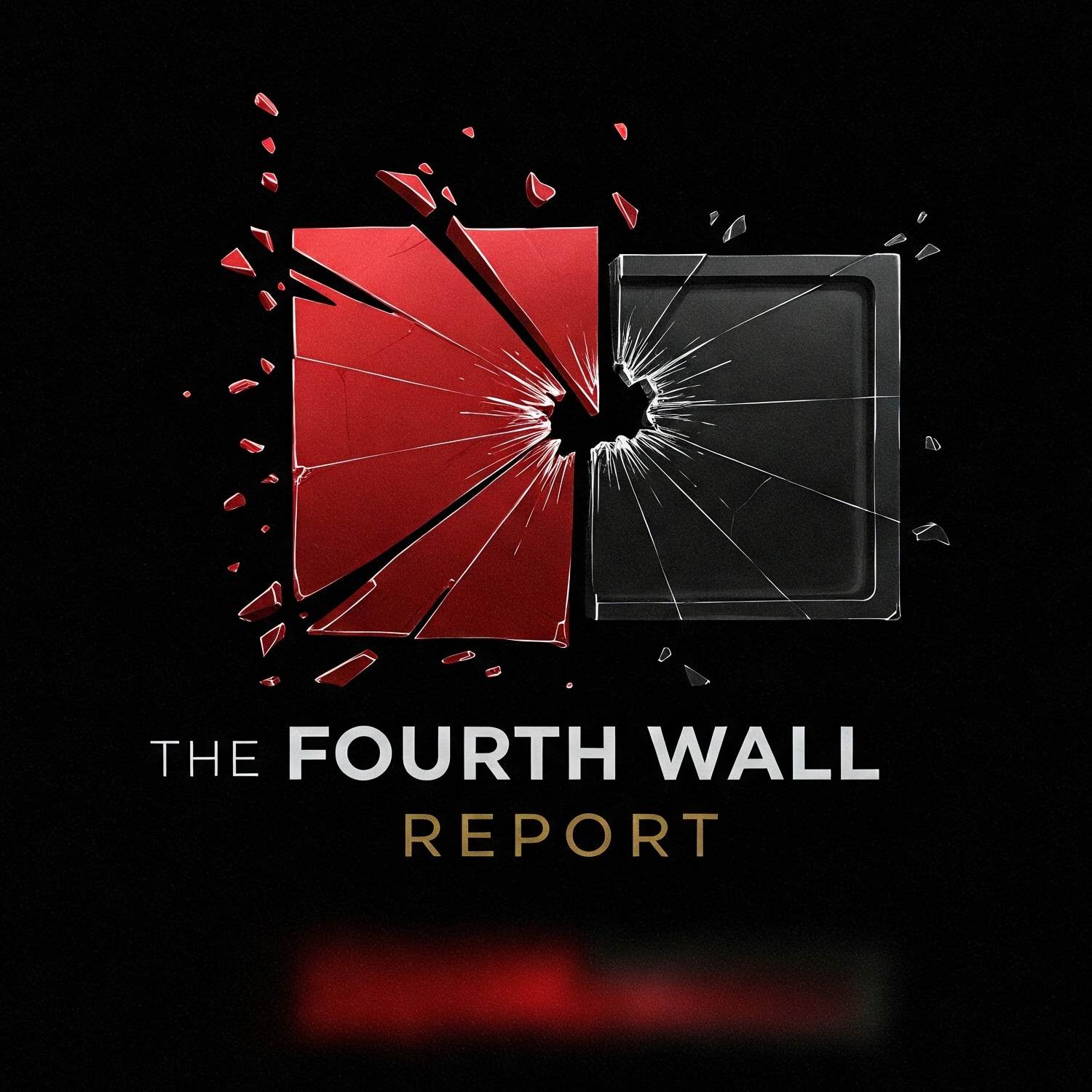 Fourth Wall Report logo